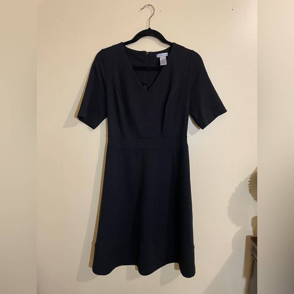 Women’s Black Croft & Barrow Dress